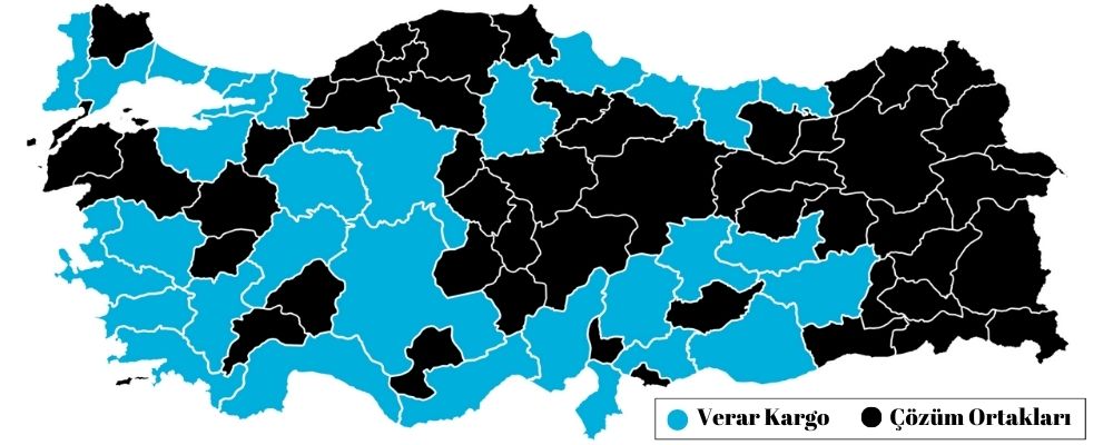 Dağıtım Ağımız